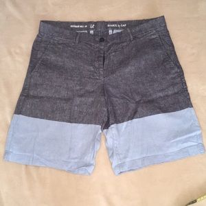 KHAKIS by GAP SHORTS